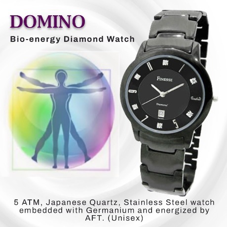 Domino 368 Smartwatch 2024 | securityspecialists.pro
