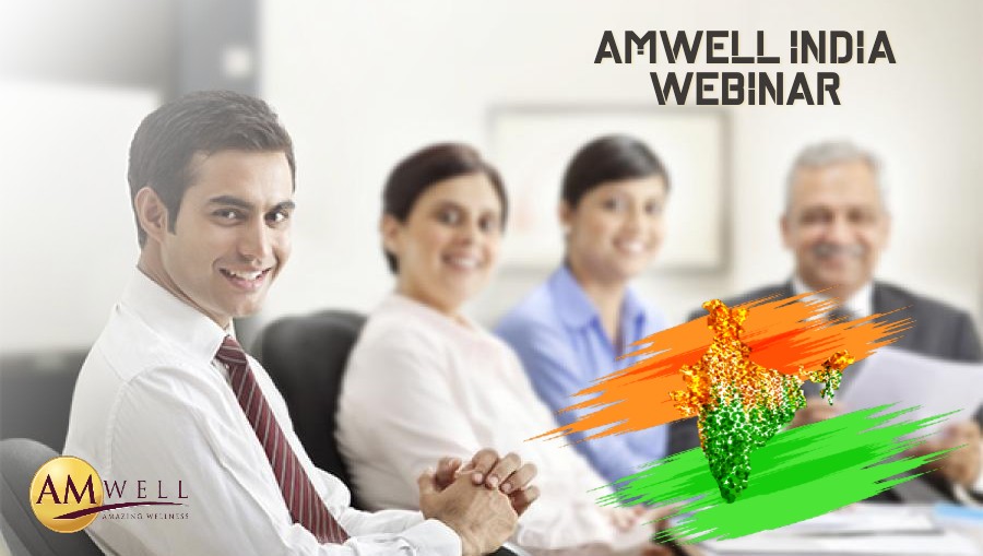 AMwell India Webinar